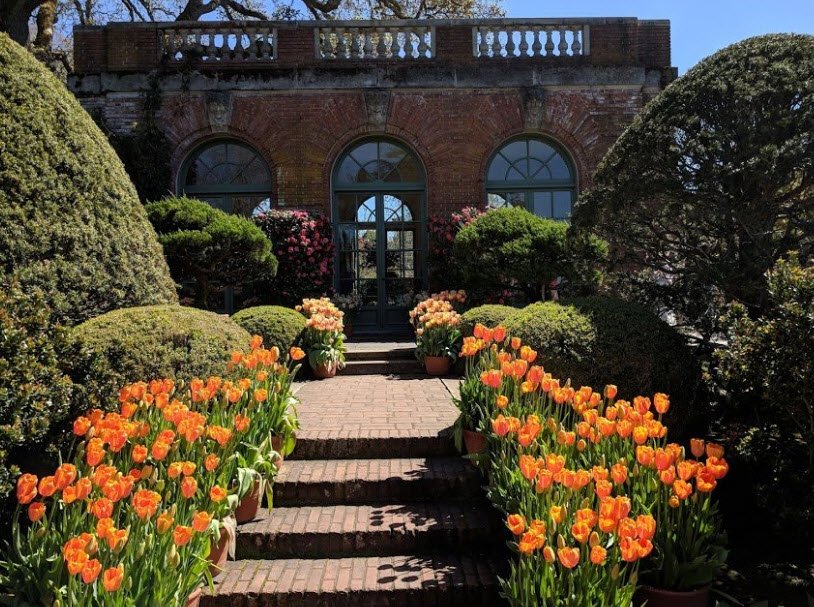 Filoli Historic House & World-Class Garden, United States